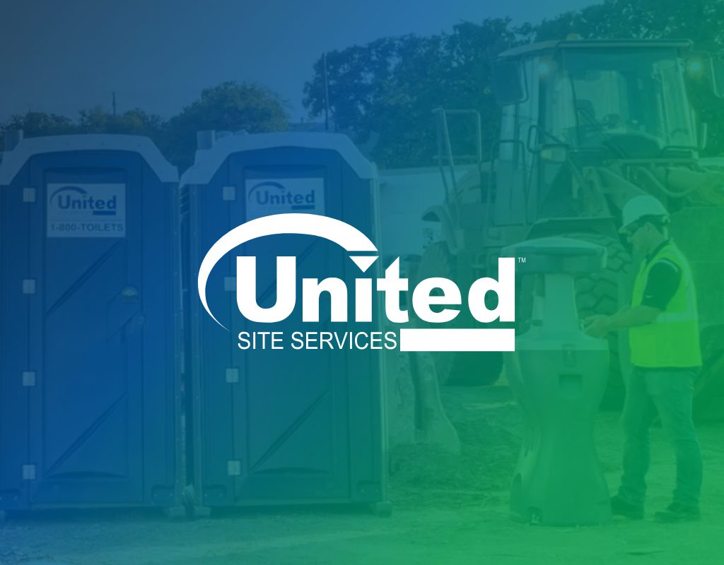 Case Study: United Site Services Digital Ecosystem: Dashboard, Portal