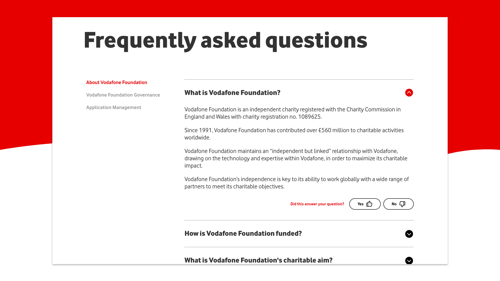 Dauntless–Case Studies–VDF Foundation–FAQs–Desktop
