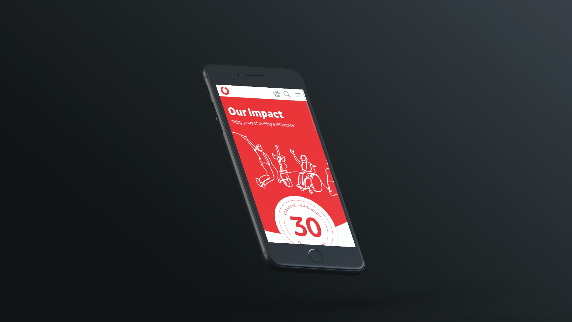 Dauntless–Case Studies–VDF Foundation–Our Impact–Mobile