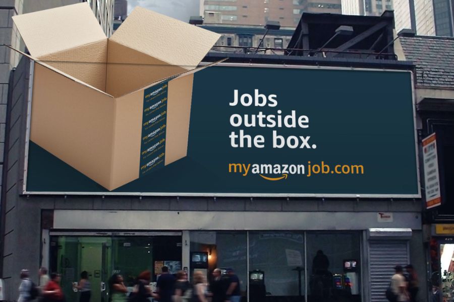 amazon recruitment case study