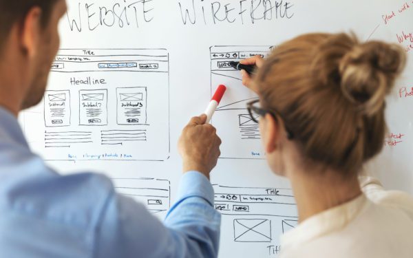 Wireframing in design—a quick guide