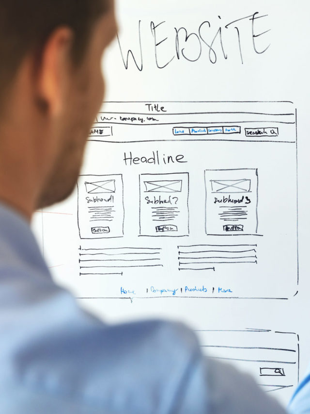 Wireframes for Websites: Plan for Success